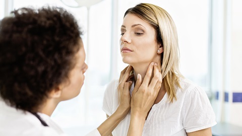 Trouble de la thyroïde